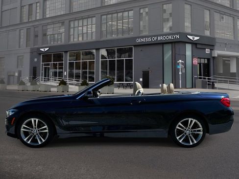 Used 2018 BMW 440i xDrive Convertible AWD/4WD image 2