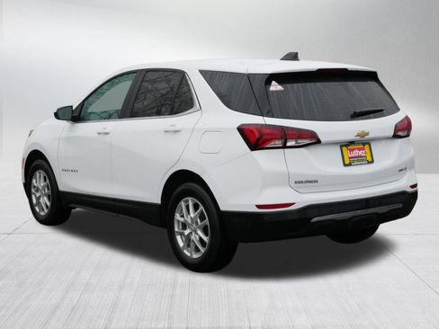 Used 2023 Chevrolet Equinox LT image 5