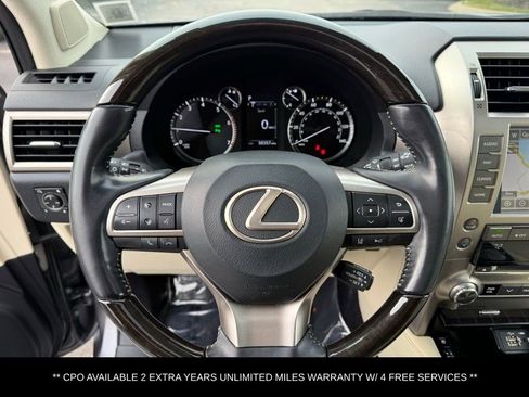 Used 2021 Lexus GX 460 Premium w/ Premium Package image 8