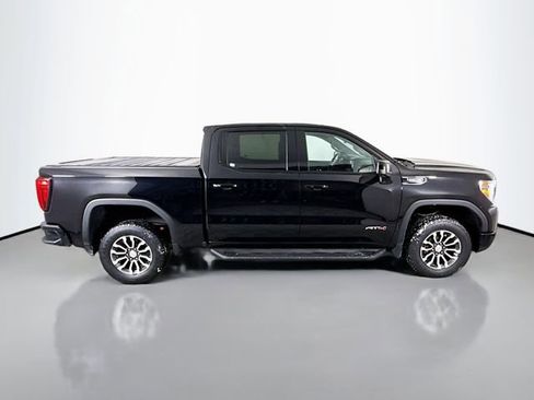Used 2021 GMC Sierra 1500 AT4 image 8