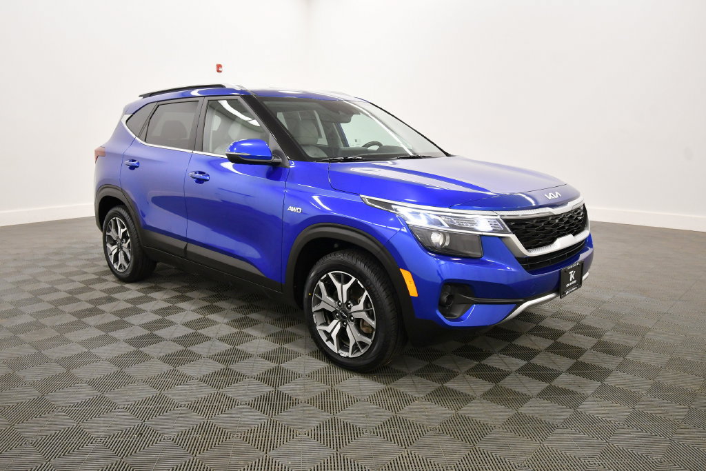 Certified 2023 Kia Seltos EX AWD/4WD image 10