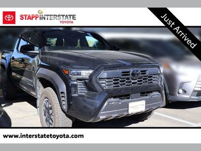 Certified 2026 Toyota Tacoma TRD Off-Road