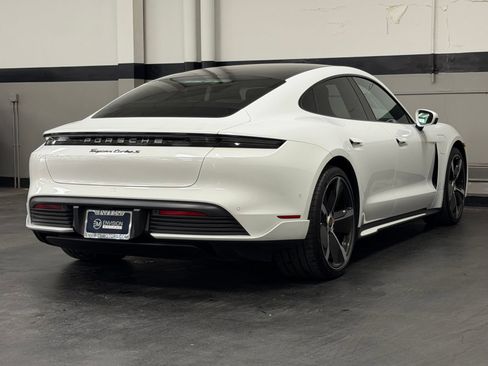 Used 2023 Porsche Taycan w/ Premium Package RWD image 12