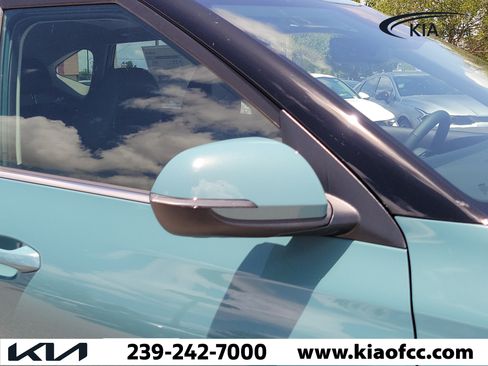 New 2026 Kia Seltos EX FWD image 8