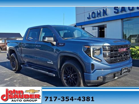 Used 2026 GMC Sierra 1500 Elevation w/ Elevation Premium Package AWD/4WD image 1