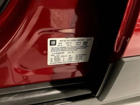 Used 2022 Chevrolet Trax LT w/ Driver Confidence Package AWD/4WD image 18