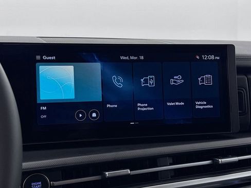 New 2026 Hyundai Santa Fe SEL image 22