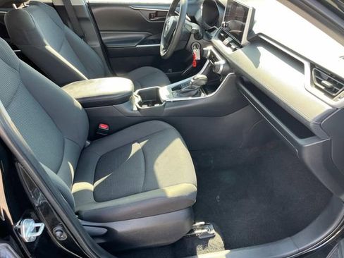 Used 2024 Toyota RAV4 LE AWD/4WD image 25