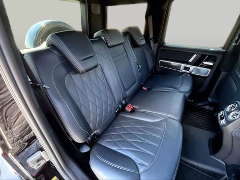 Certified 2022 Mercedes-Benz G 550 image 20