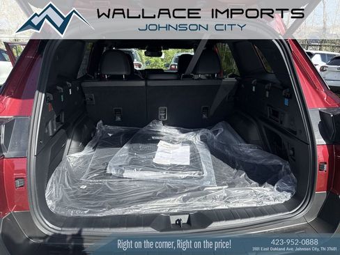 New 2026 Subaru Outback Limited AWD/4WD image 43