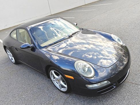 Used 2007 Porsche 911 Carrera RWD image 34