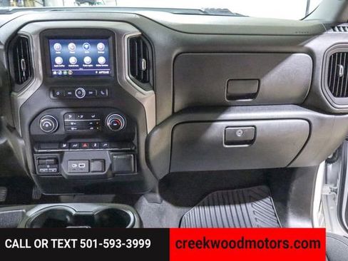 Used 2022 Chevrolet Silverado 2500 Custom w/ Custom Value Package image 45