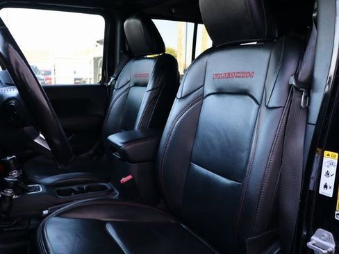 Used 2020 Jeep Wrangler Unlimited Rubicon image 13