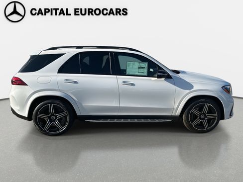 New 2026 Mercedes-Benz GLE 580 4MATIC image 4