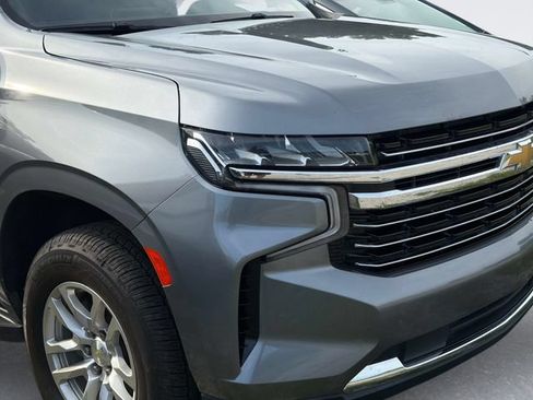 Used 2021 Chevrolet Tahoe LT AWD/4WD image 4