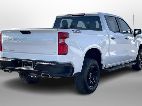 Certified 2023 Chevrolet Silverado 1500 LT Trail Boss w/ Protection Package AWD/4WD image 13