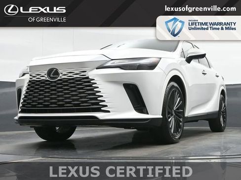 Certified 2025 Lexus RX 350 Premium w/ Convenience Package FWD image 30