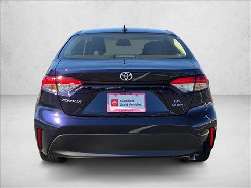Certified 2026 Toyota Corolla LE image 7