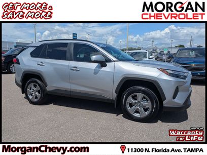 Used 2025 Toyota RAV4 XLE
