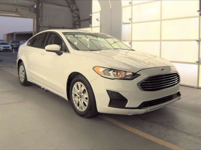 Used 2019 Ford Fusion S