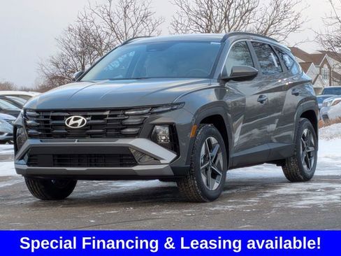 Certified 2026 Hyundai Tucson SEL AWD/4WD image 1