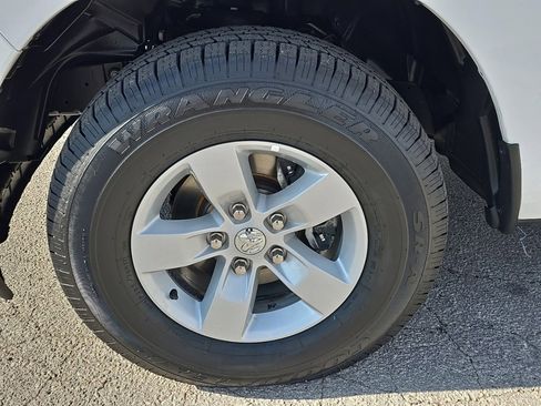 Used 2023 RAM 1500 Classic SLT w/ Trailer & Traction Group image 10