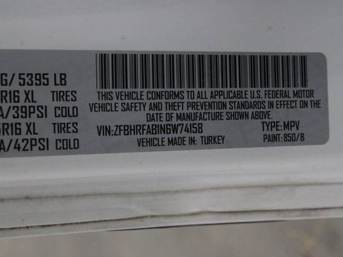 Used 2022 RAM ProMaster City Tradesman w/ Window Group 04 image 16