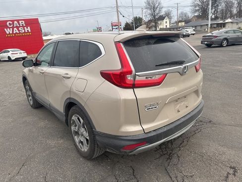 Used 2019 Honda CR-V EX image 5