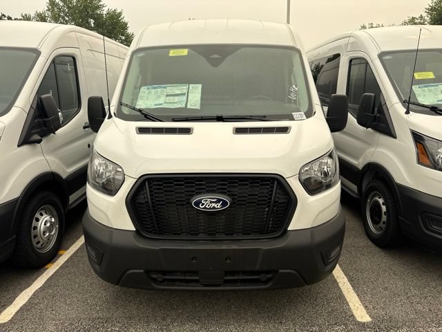 New 2026 Ford Transit 250 148 Medium Roof Extended AWD w/ Load Area Protection Package image 2