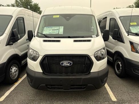New 2026 Ford Transit 250 148 Medium Roof Extended AWD w/ Load Area Protection Package image 2
