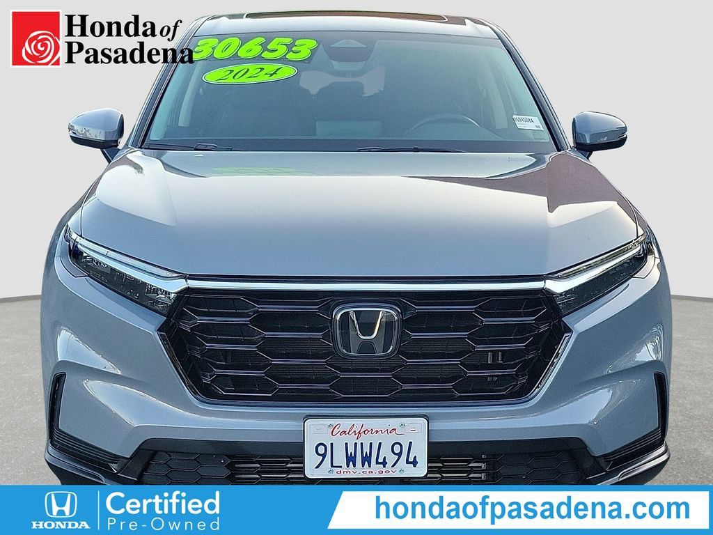 Certified 2024 Honda CR-V EX image 5