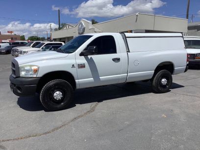 Used 2008 Dodge Ram 2500 Truck ST w/ Popular Equipment Group