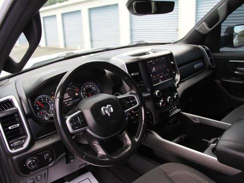 Used 2022 RAM 1500 Big Horn AWD/4WD image 22