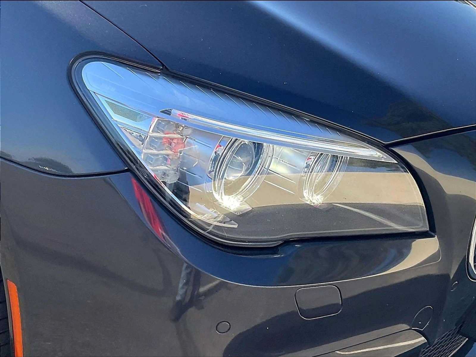 Used 2014 BMW 750Li RWD image 29