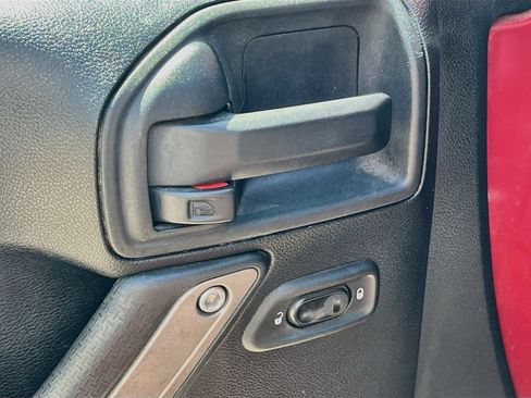 Used 2012 Jeep Wrangler Unlimited Sport AWD/4WD image 16