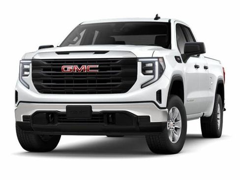 New 2026 GMC Sierra 1500 Pro w/ Pro Value Package AWD/4WD image 27