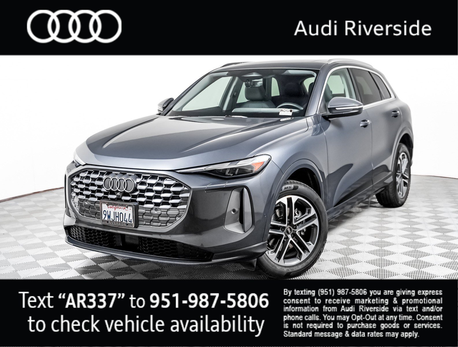 Certified 2025 Audi Q5 Premium w/ Convenience Package AWD/4WD image 1