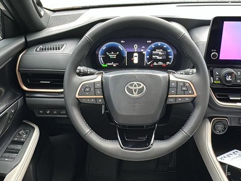 New 2026 Toyota Grand Highlander AWD Hybrid image 25