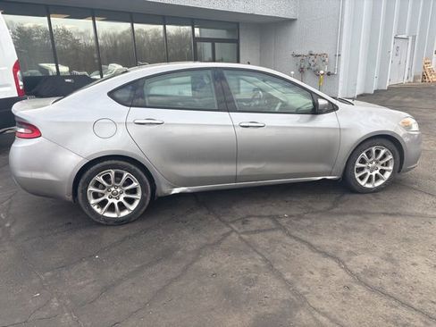Used 2015 Dodge Dart Limited image 11