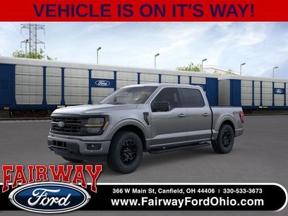 New 2026 Ford F150 XLT