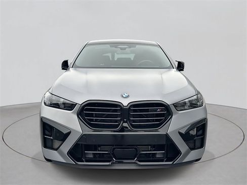 Used 2025 BMW X6 M Competition w/ Executive Package image 2