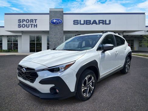 New 2026 Subaru Crosstrek 2.0i Premium AWD/4WD image 7