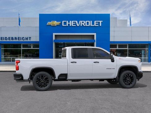 New 2026 Chevrolet Silverado 2500 Custom AWD/4WD image 5