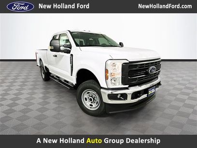 New 2026 Ford F250 XL w/ XL Chrome Package