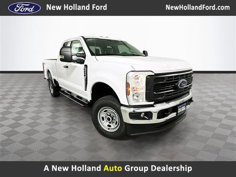 New 2026 Ford F250 XL w/ XL Chrome Package image 1
