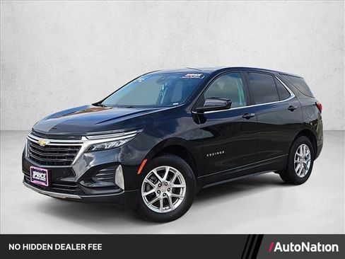 Certified 2024 Chevrolet Equinox LT AWD/4WD image 1