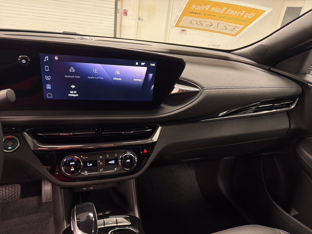 New 2026 Buick Envista Sport Touring w/ Convenience I Package FWD image 34