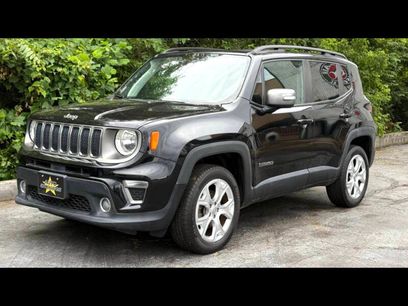 Used 2020 Jeep Renegade Limited