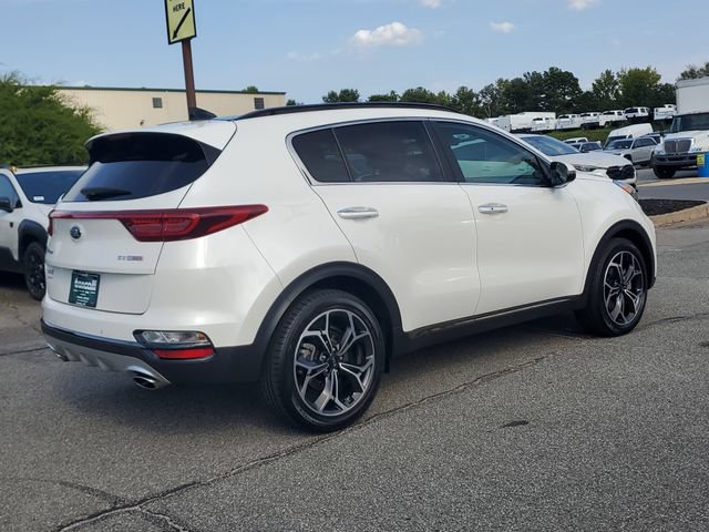 Used 2020 Kia Sportage SX FWD image 6