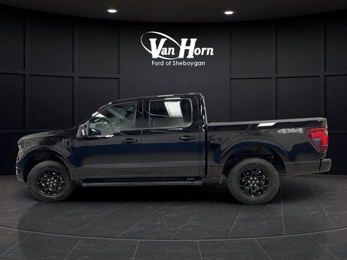 Used 2025 Ford F150 XLT w/ Equipment Group 302A MID AWD/4WD image 4